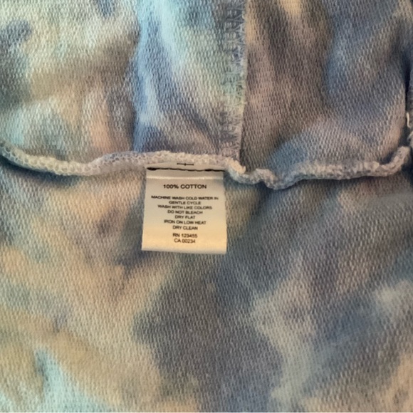 Design Lab Sweatshirt dress - Picture 7 of 7